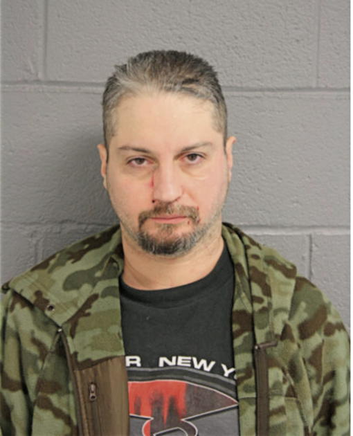 MANUEL BAEZ, Cook County, Illinois