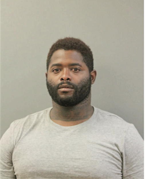 DANIEL B BALLARD, Cook County, Illinois
