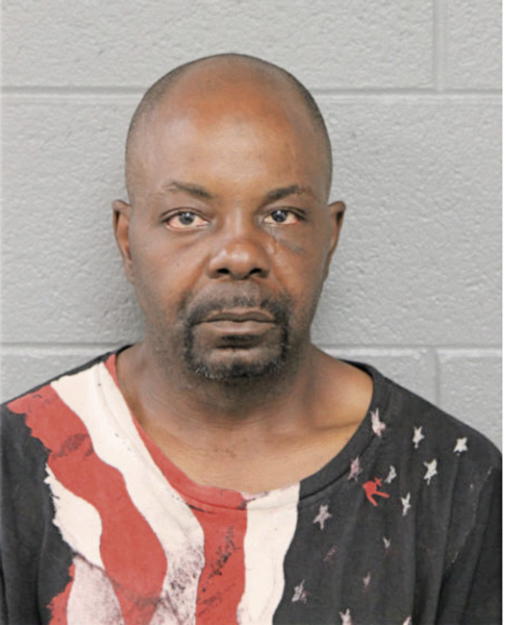 TERRENCE BARNER, Cook County, Illinois