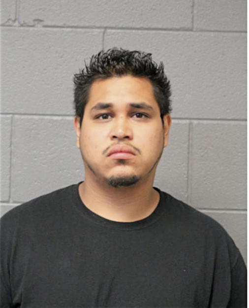 SIMEON BARRIENTAS, Cook County, Illinois
