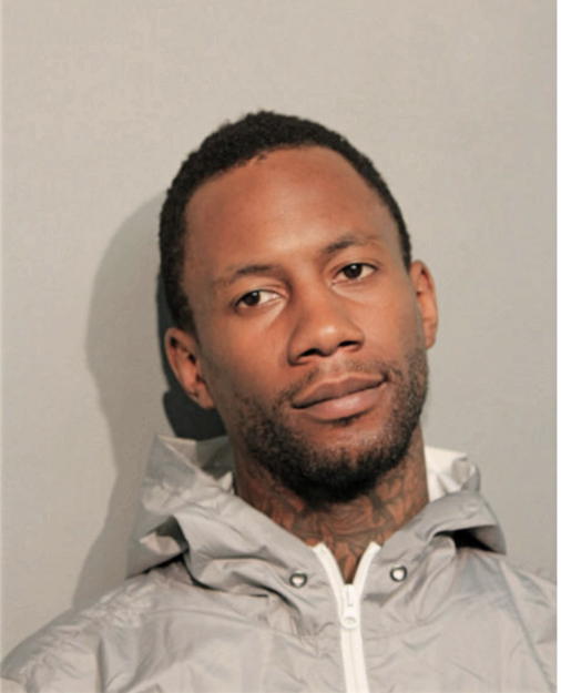 LAWRENCE T BARRON, Cook County, Illinois