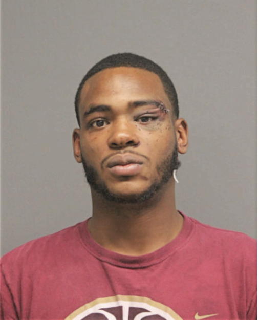 DEONTE J BECKWITH, Cook County, Illinois