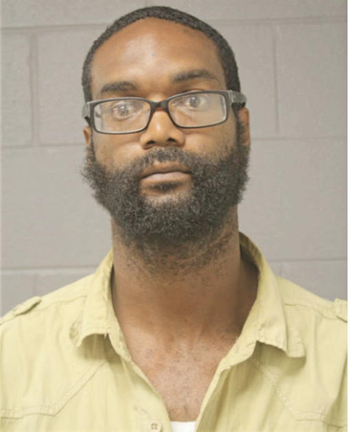 ALONZO A BELLAMY, Cook County, Illinois