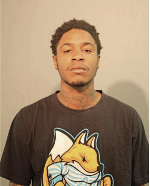 THOMAS Q BLACKBURN, Cook County, Illinois