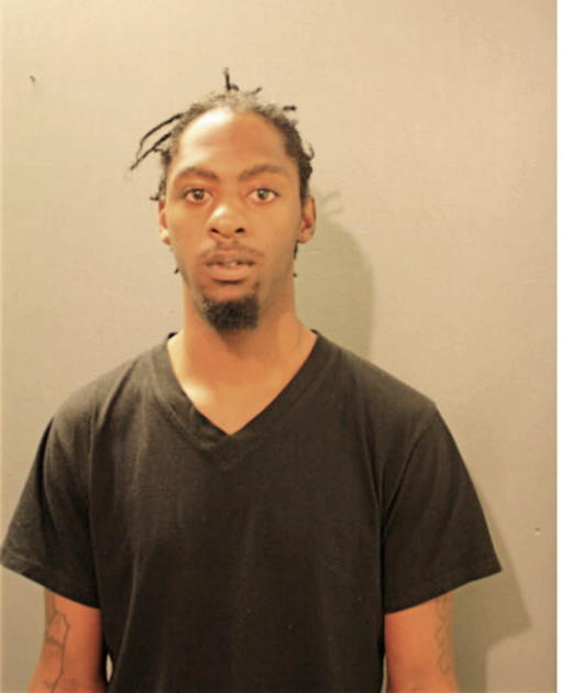 ROSCOE P BLACKMAN, Cook County, Illinois