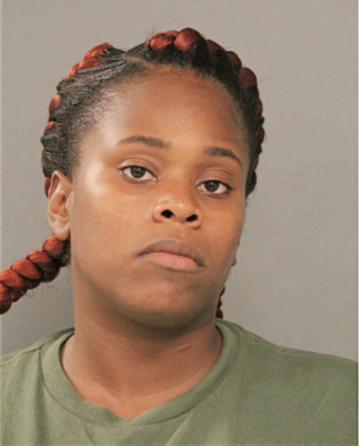 JASMINE A BLUE, Cook County, Illinois