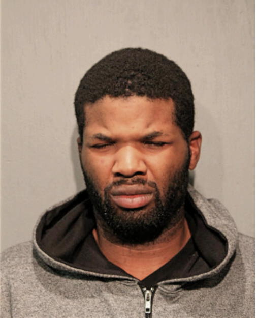 JEREMIAH D BOYKIN, Cook County, Illinois