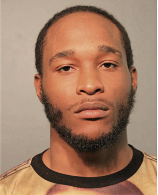 GERMAINE BROWN, Cook County, Illinois