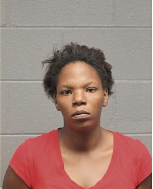 SHAQUITA L BROWN, Cook County, Illinois