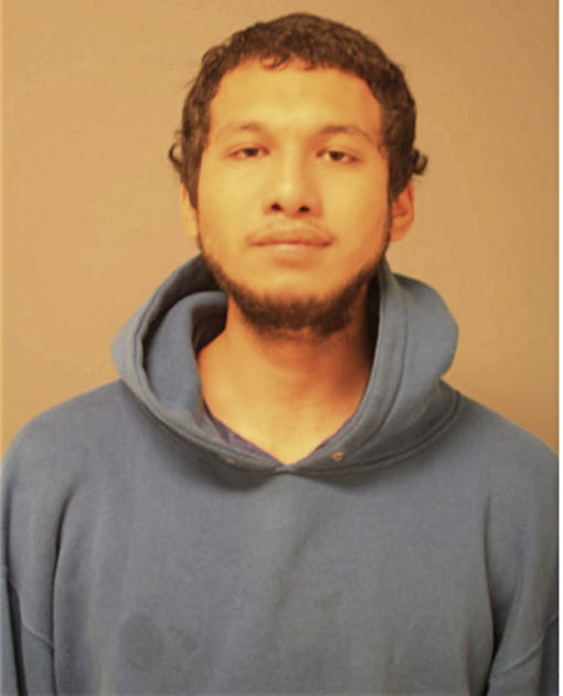 ALEX BUSTOS, Cook County, Illinois