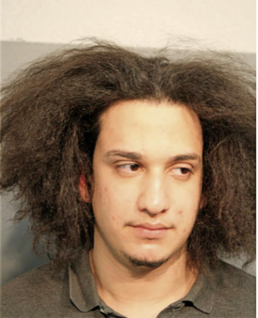 THOMAS CHAVIRA, Cook County, Illinois