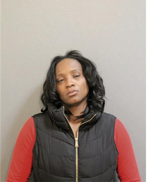TANJALA L CUNNINGHAM, Cook County, Illinois