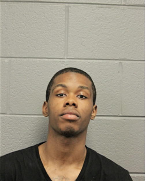 KYSHAWN J CURRY, Cook County, Illinois