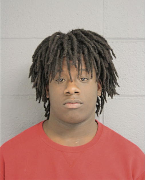 JOHNATHAN DANIELS, Cook County, Illinois