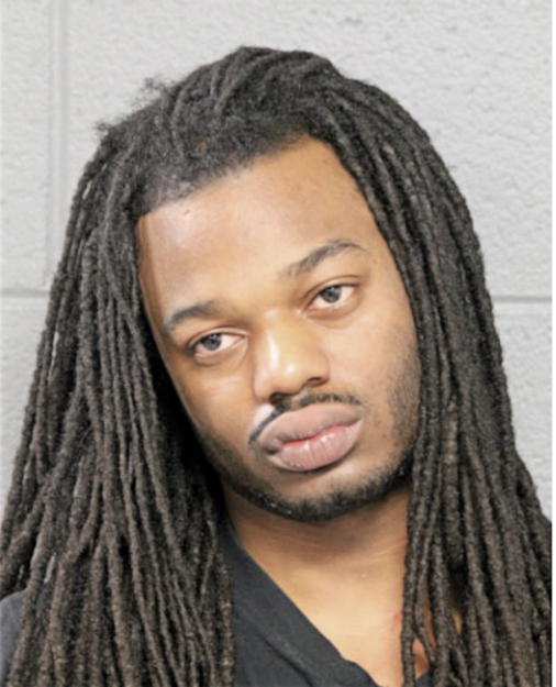 DEANDRE L EWINGS, Cook County, Illinois