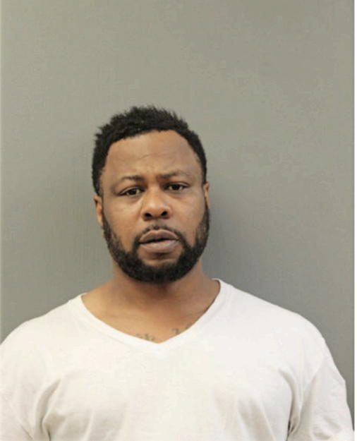DWAYNE D FISHER, Cook County, Illinois
