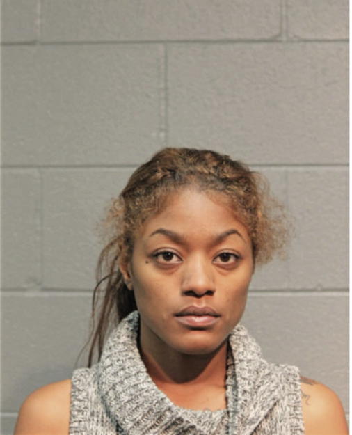 NADIYAH FOSTER, Cook County, Illinois
