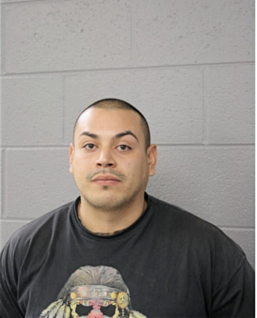 OSVALDO FRANCO, Cook County, Illinois