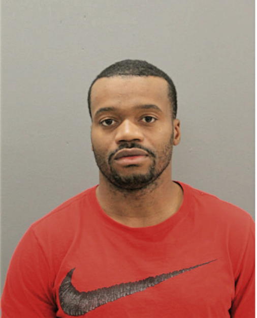 RAJAH GARDNER, Cook County, Illinois
