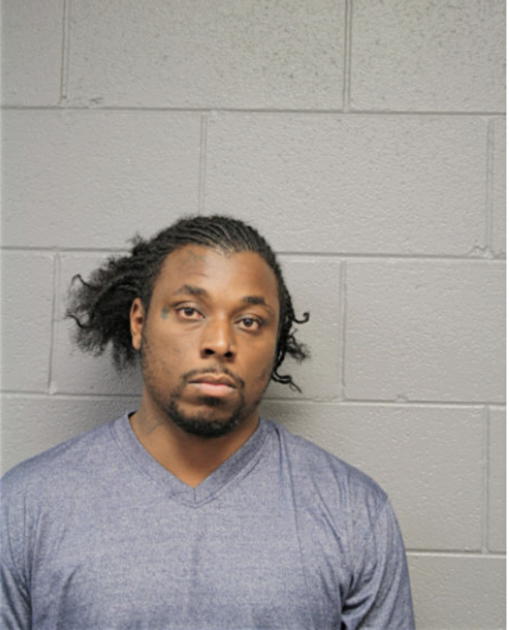JARVIS GARRETT, Cook County, Illinois
