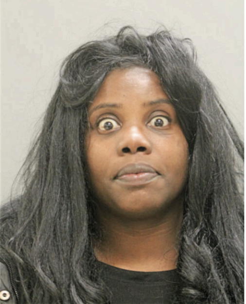 LATRICE S HALLOM, Cook County, Illinois