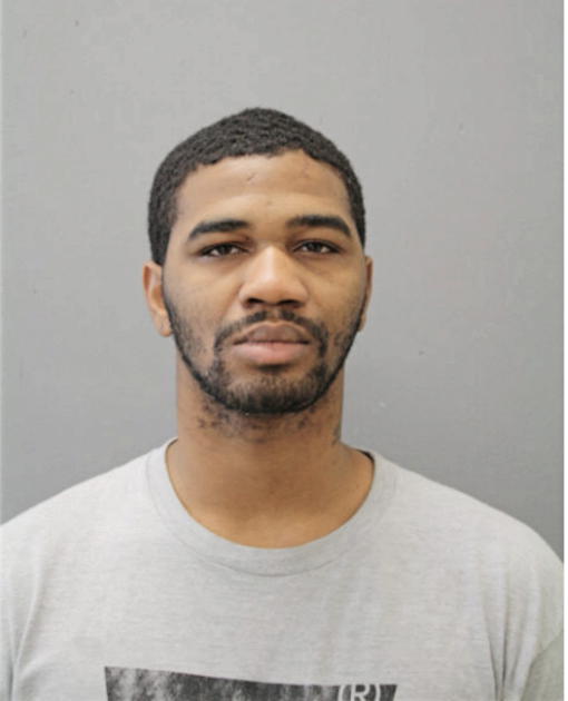 CARL HAMILTON, Cook County, Illinois