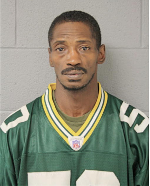 FREDERICK E HARRIS, Cook County, Illinois
