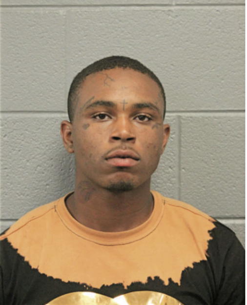RAPHAEL HARRIS, Cook County, Illinois