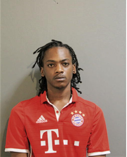 REGINALD T HARRIS, Cook County, Illinois