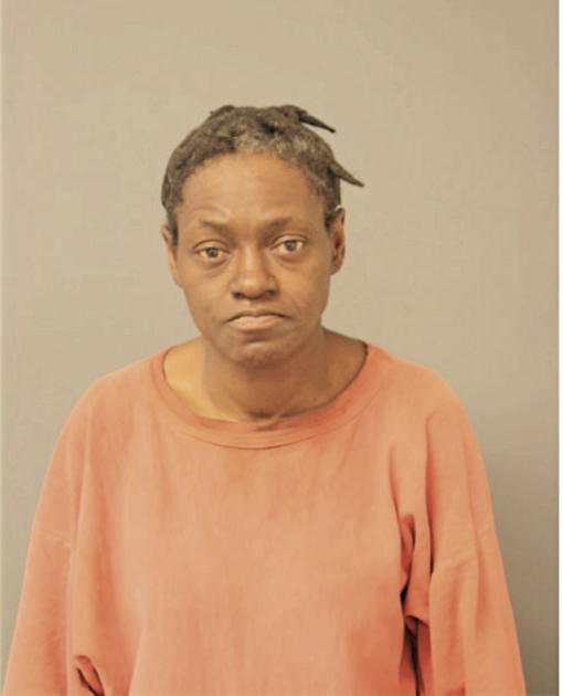 SANDRA HARRIS, Cook County, Illinois