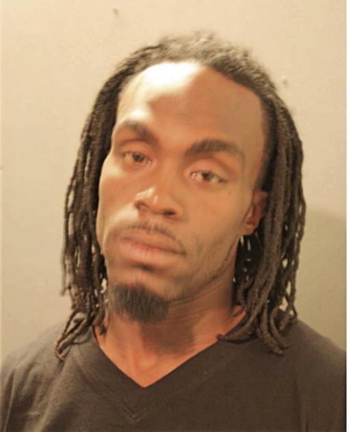 MARTELL L HENDERSON, Cook County, Illinois