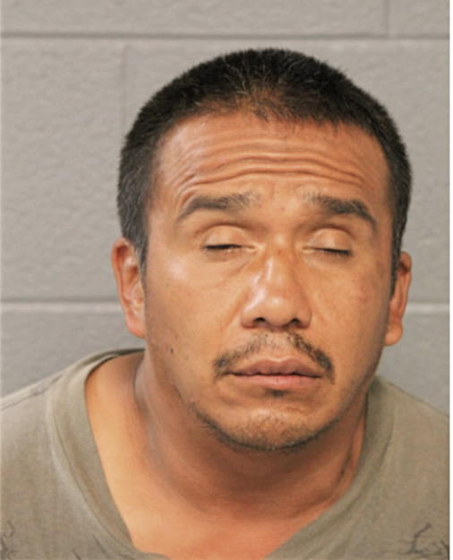 ALEXANDER HERNANDEZ, Cook County, Illinois