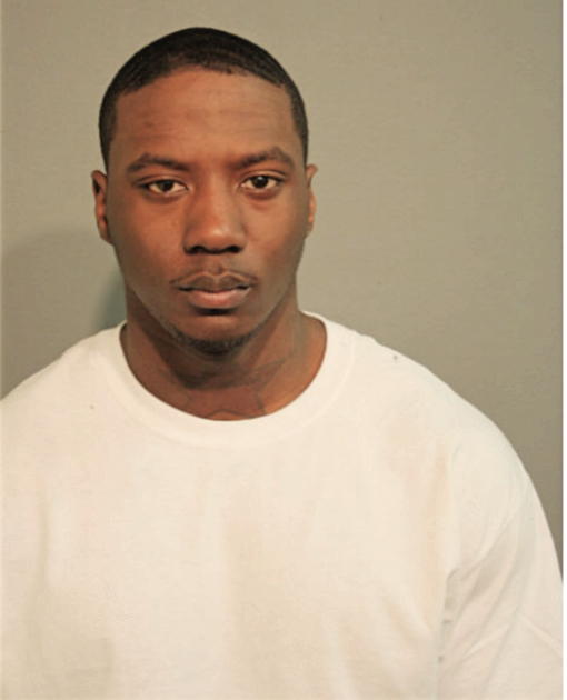 LORENZO A HOGAN, Cook County, Illinois
