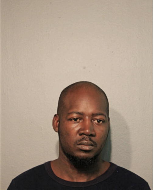 JOSEPH JEROME HORTON, Cook County, Illinois