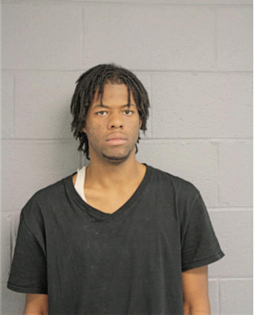 DEJUAN B HUNT, Cook County, Illinois