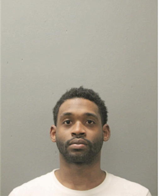 JACQUES CJ JACKSON, Cook County, Illinois