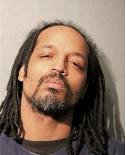 LAMONT J JACKSON, Cook County, Illinois