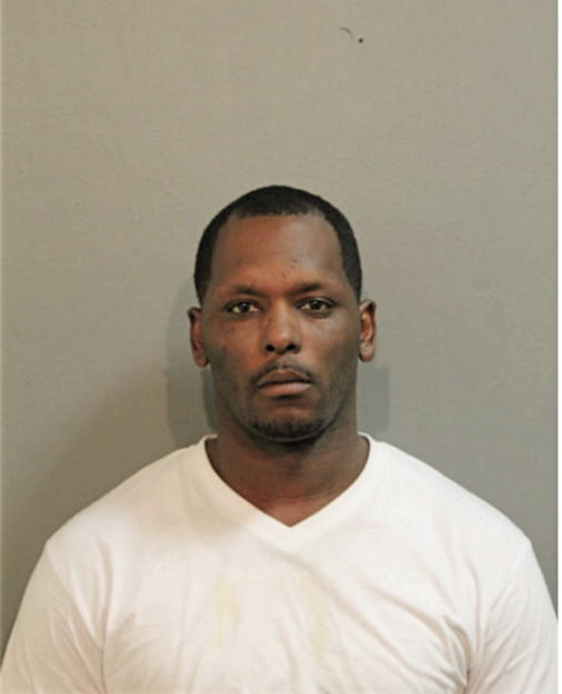 SEBON W JACKSON, Cook County, Illinois