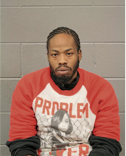 SIMMY B JACKSON, Cook County, Illinois