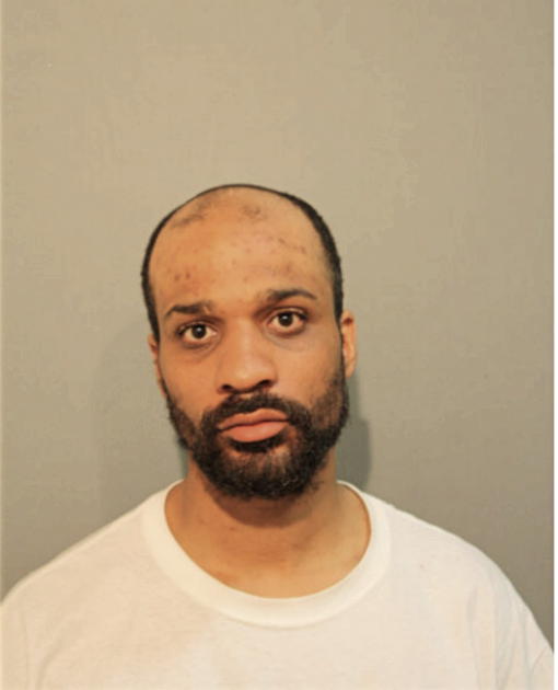 PAUL F JAMES, Cook County, Illinois