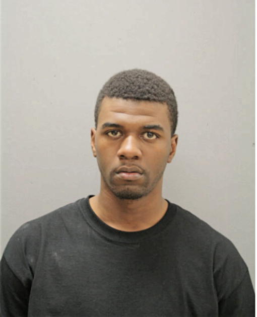 DARRION JOHNSON, Cook County, Illinois