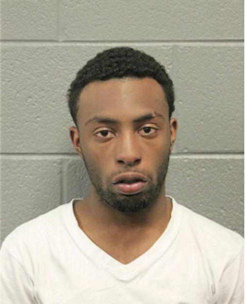 IVAN JOHNSON, Cook County, Illinois