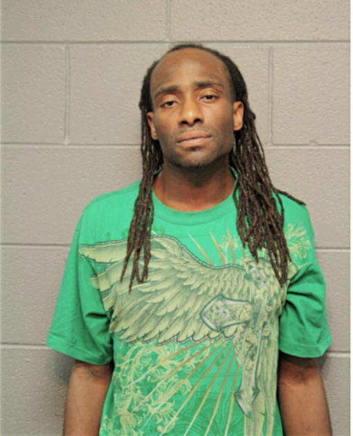 JAMES L JOHNSON, Cook County, Illinois