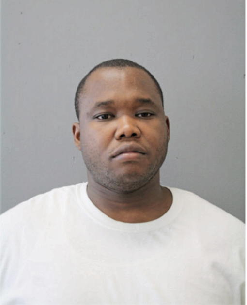 BRITT T JORDAN, Cook County, Illinois