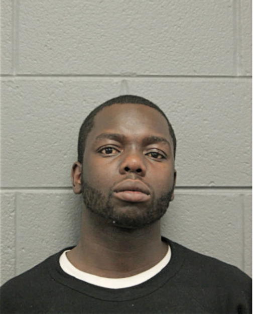ANTOINE C JYNES, Cook County, Illinois