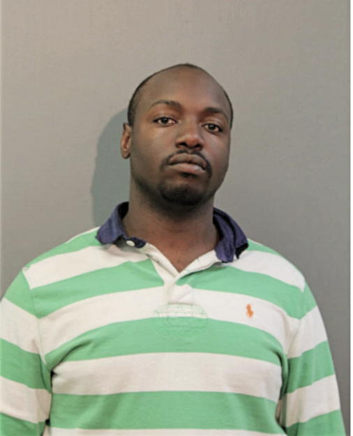 DEVONTAY KENNY, Cook County, Illinois