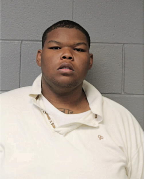 BRANDON KINDER, Cook County, Illinois