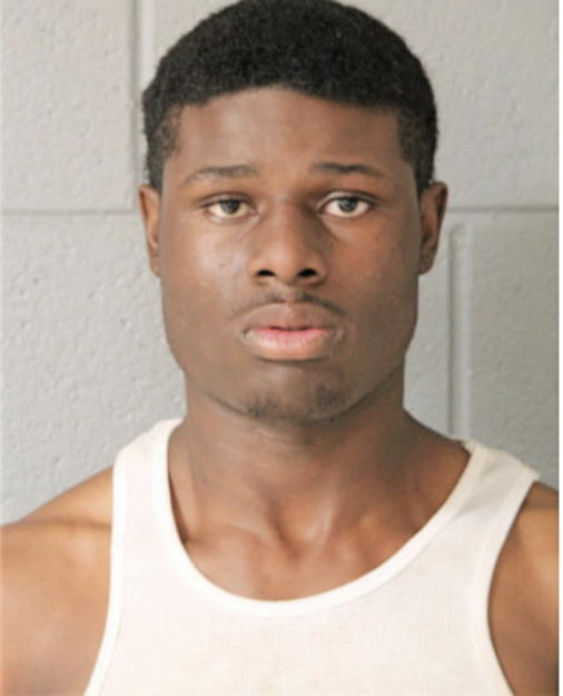 EZELL LOMAX, Cook County, Illinois