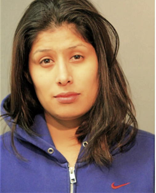DAISY MARTINEZ, Cook County, Illinois