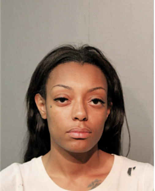 CASHONA MYLES, Cook County, Illinois